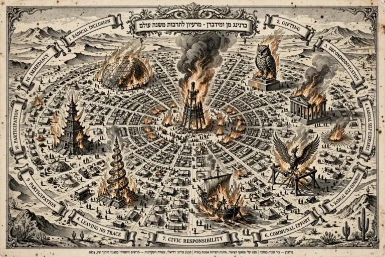 burningman culture